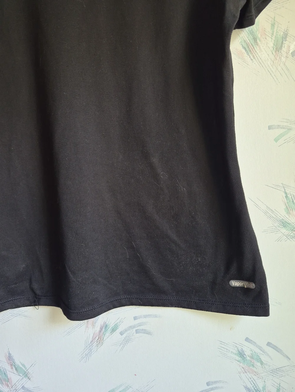The North Face Women's Short Sleeve Tee Black Size Small - Picture 7 of 11